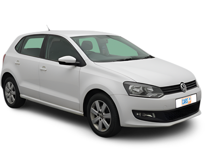 2011 Volkswagen Polo - Hatchback - Petrol - Manual - ₹1.12 lakh